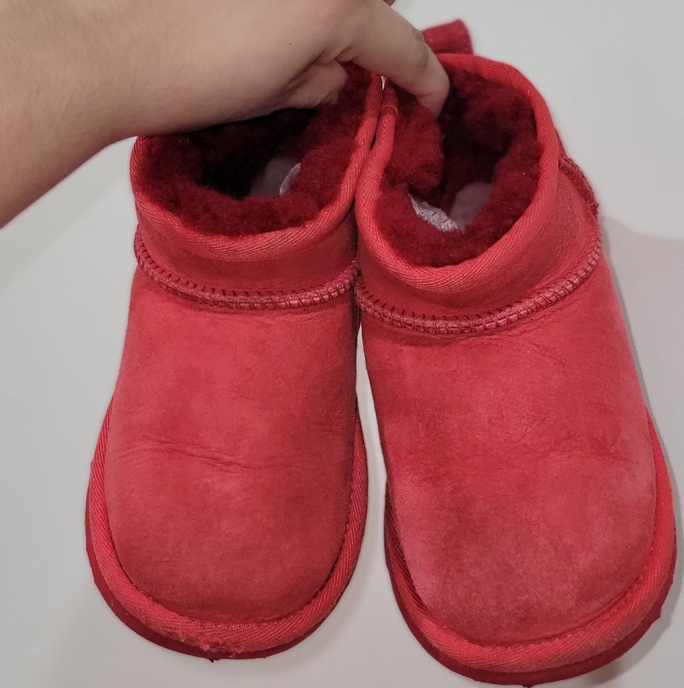 Mini Ugg